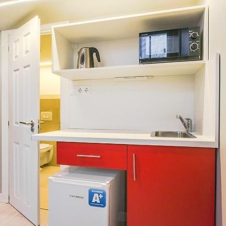 Apartments Sip 布达佩斯 外观 照片