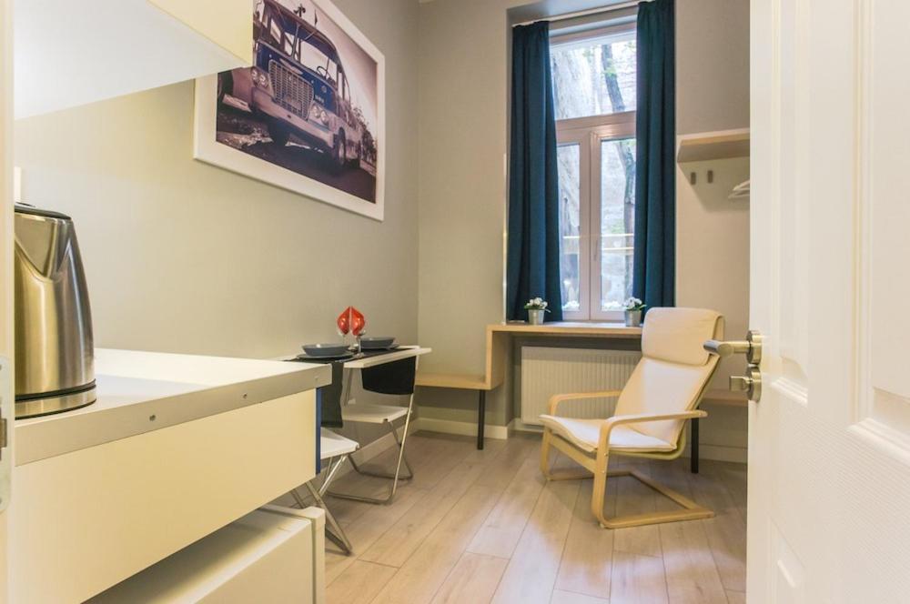 Apartments Sip 布达佩斯 外观 照片