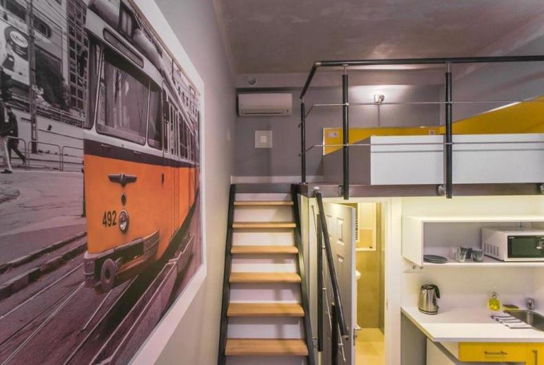 Apartments Sip 布达佩斯 外观 照片